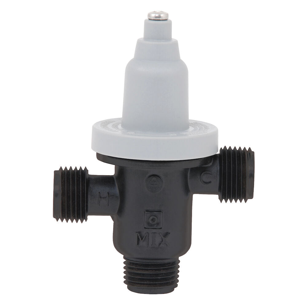 Bradley S59-4000 Point-of-Use Valve, 1/2" Male NPT Connection Sparrow Supply
