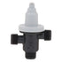 Bradley S59-4000 Point-of-Use Valve, 1/2" Male NPT Connection Sparrow Supply