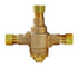 Bradley S59-4100A NAVIGATOR Thermostatic Mixing Valve With 3/8" COMPRESSION FITTINGS Sparrow Supply