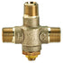 Bradley S59-4100 NAVIGATOR Thermostatic Mixing Valve With 1/2" NPT Connection Sparrow Supply