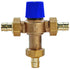 Bradley S59-4200E3 Navigator Thermostatic Mixing Valve with 3/4" Expansion PEX Connections (PEX A) Sparrow Supply