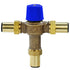 Bradley S59-4200Q1 Navigator Thermostatic Mixing Valve with 1/2" Quick Connections Sparrow Supply