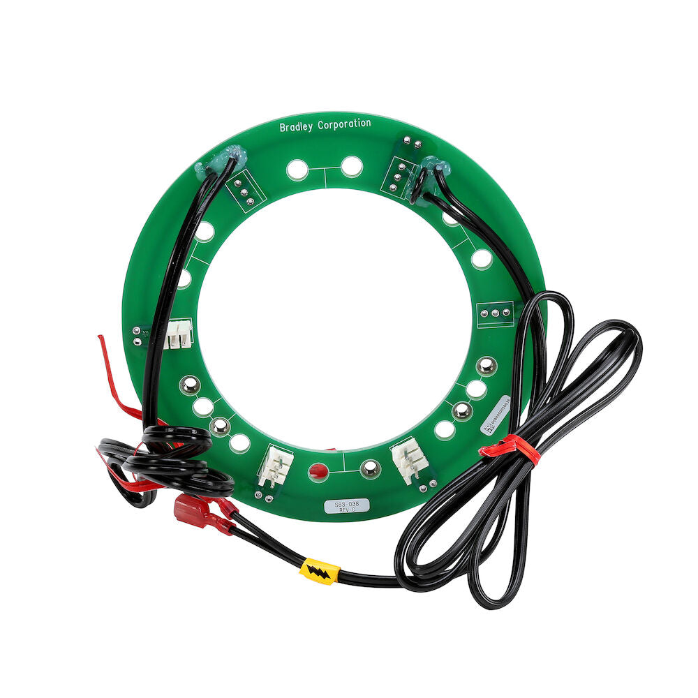 Bradley S83-038 Circuit Board Assembly Sparrow Supply