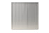 Bradley S86-092 Stainless Steel Cabinet Sparrow Supply
