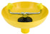 Bradley S90-284 Std. Eyewash ASM, Plastic Bowl Sparrow Supply
