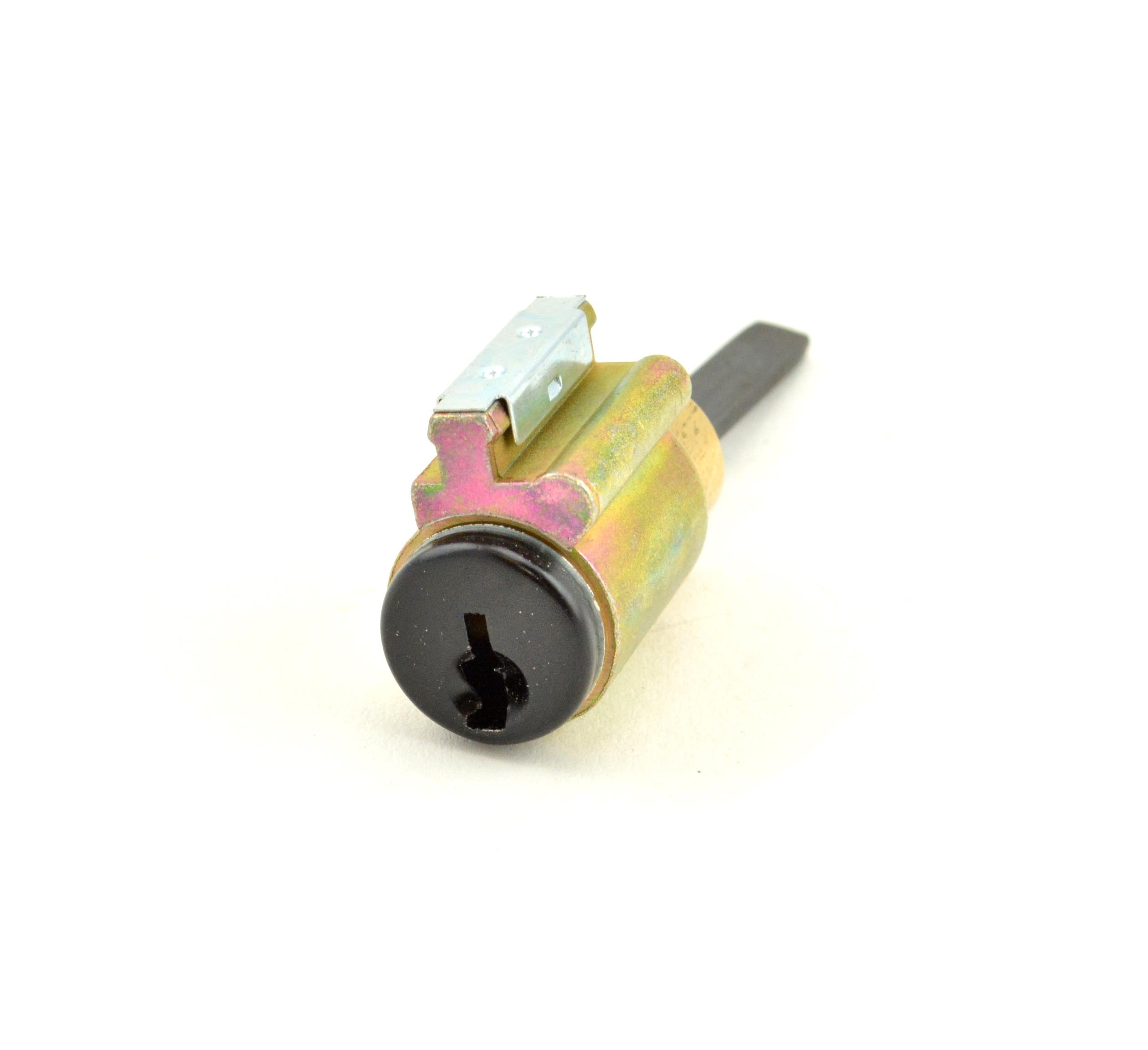 Weslock SC14027X2-6 Schlage Keyway Cylinder for 371 Black Finish Sparrow Supply