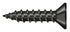 Deltana SCWST975U10B Wood Screw; ST; #9 x 3/4"; Oil Rubbed Bronze Finish Sparrow Supply