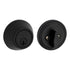 Safelock SD9100-514 Single Cylinder Deadbolt with 4AL Latch and RCS Strike Matte Black Finish Sparrow Supply