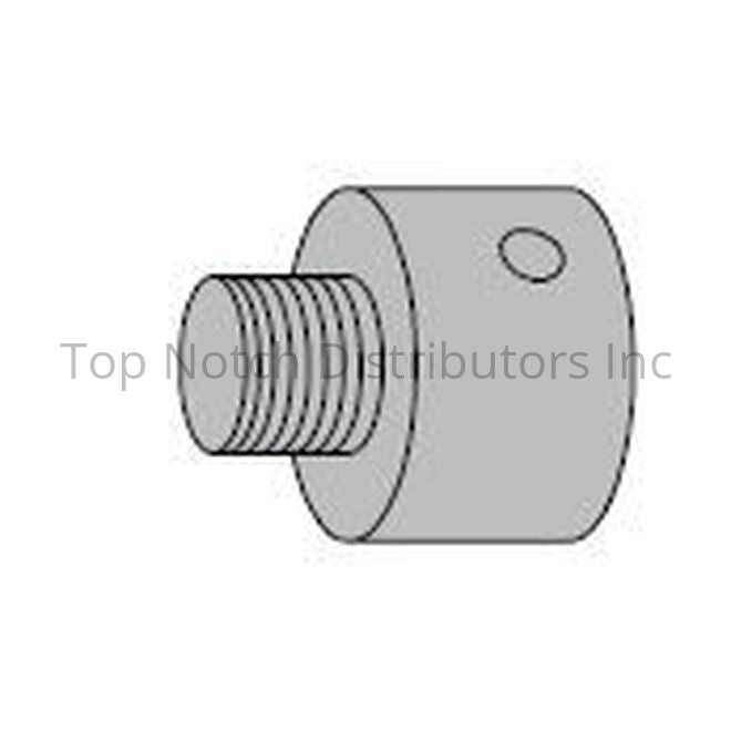 LCN Closers SEM7810E050AL 1/2" Magnet Extension 689 Aluminum Sparrow Supply