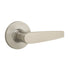 Safelock SL1000WI-15 Winston Lever Passage Lock with RCAL Latch and RCS Strike Satin Nickel Finish Sparrow Supply