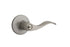 Safelock SL5000LY-15 Layton Lever Entry Lock with RCAL Latch and RCS Strike Satin Nickel Finish Sparrow Supply