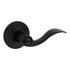 Safelock SL5000LY-514 Layton Lever Entry Lock with RCAL Latch and RCS Strike Matte Black Finish Sparrow Supply