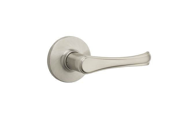 Safelock SL7000GV-15 Grapevine Lever Half Dummy Satin Nickel Finish Sparrow Supply