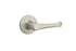 Safelock SL7000GV-15 Grapevine Lever Half Dummy Satin Nickel Finish Sparrow Supply