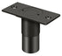 Deltana SPDP278U10B Dust Proof Strike; Adjustable; 2-7/8" x 1-3/8"; Oil Rubbed Bronze Finish Sparrow Supply