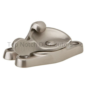 Schlage Residential SPS07B619 Solid Brass Slim Pack Window Lock - M... Sparrow Supply