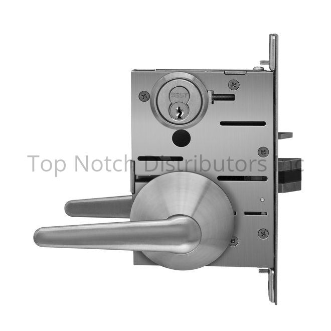 Best SPSLMLINL16F630LH Patient Safety Lever Mortise Intralatch Anti... Sparrow Supply