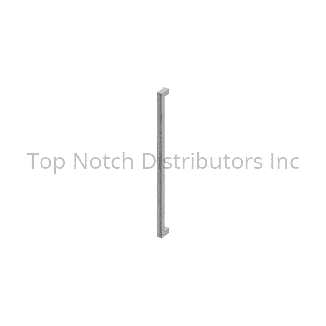 Deltana SSP4215U32D 42" Extra Large Contemporary Single Side Pull S... Sparrow Supply