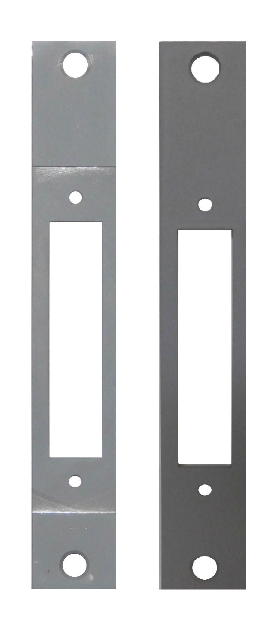 Don-Jo ST386PC 8" x 1-1/4" Conversion Plate Prime Coat Finish Sparrow Supply