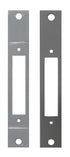 Don-Jo ST386PC 8" x 1-1/4" Conversion Plate Prime Coat Finish Sparrow Supply