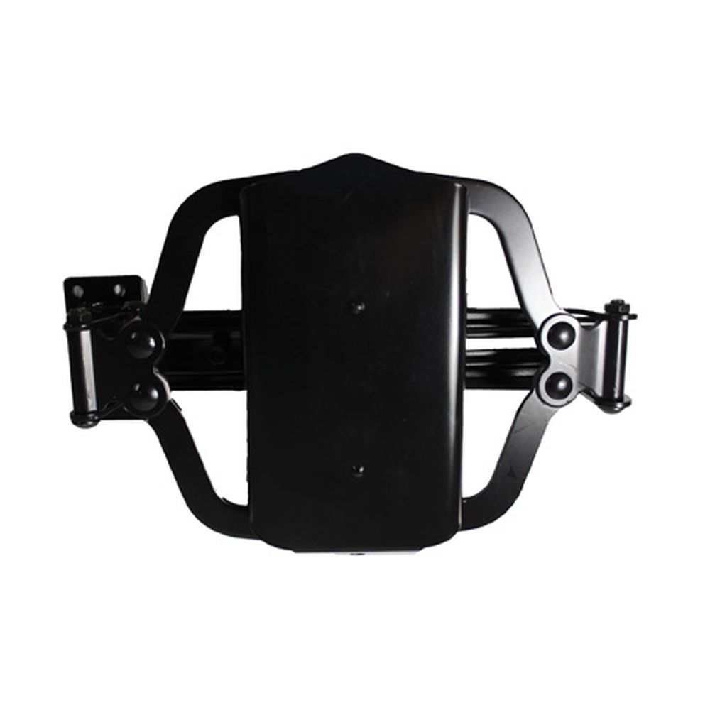 Lockey TB100 Turtleback Gate Closer Black Finish Sparrow Supply