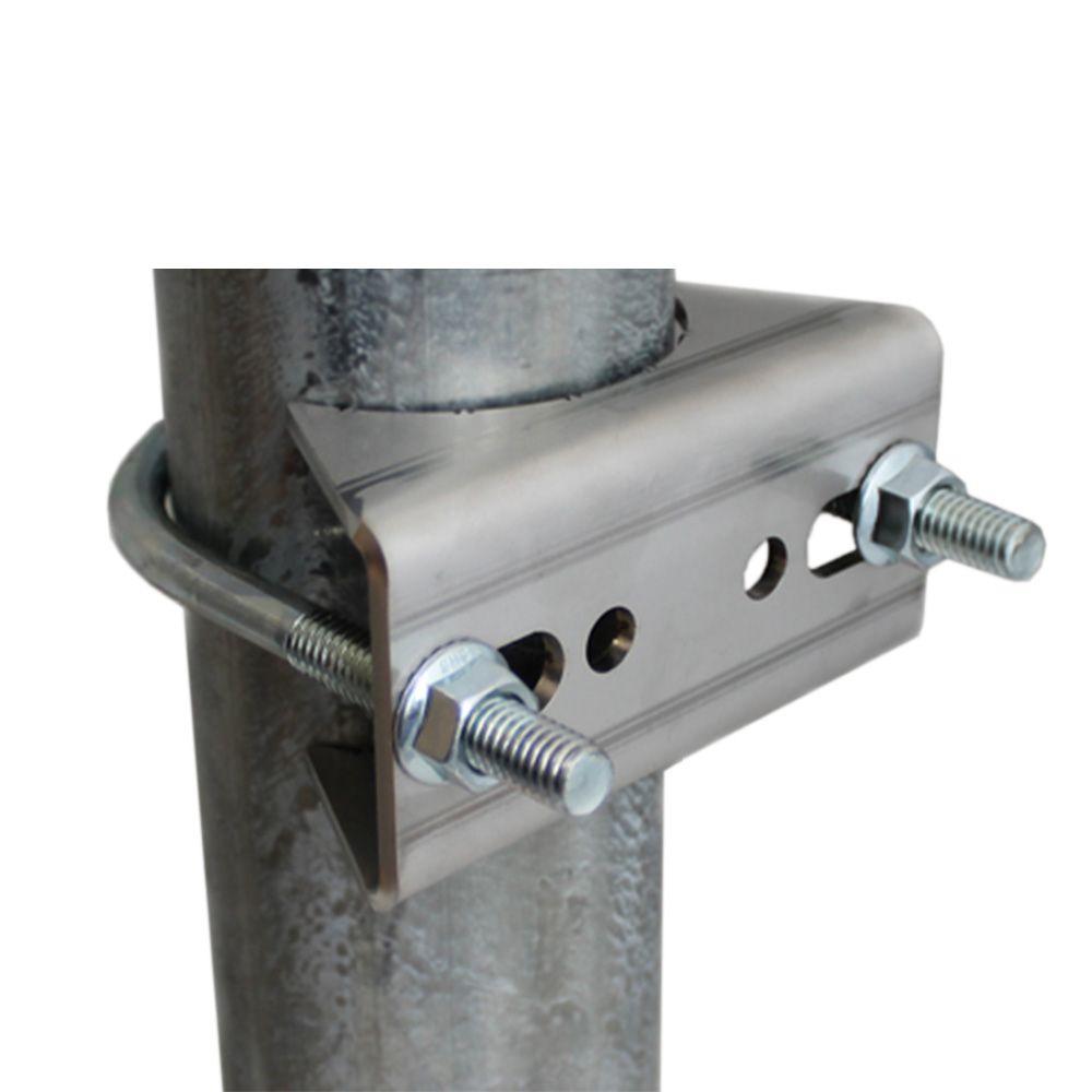 Lockey TBLINX Chain Link Mounting Kit for TB200, TB400, TB600, TB250, TB450, and TB650 Sparrow Supply