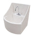 Bradley S19274HDS Halo Deck-Mounted Swing-Down Eyewash