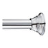 Moen TR1000CH Tension Shower Rod from 44" to 72" Bright Chrome Finish