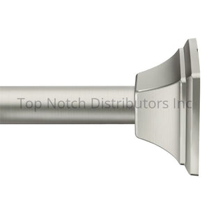 Moen TR1032BN Tension Rod for Shower Brushed Nickel Sparrow Supply
