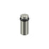 Deltana UFB6000U15 Round Universal Floor Bumper 3" Satin Nickel Finish