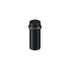 Deltana UFB6000U19 Round Universal Floor Bumper 3" Black Finish