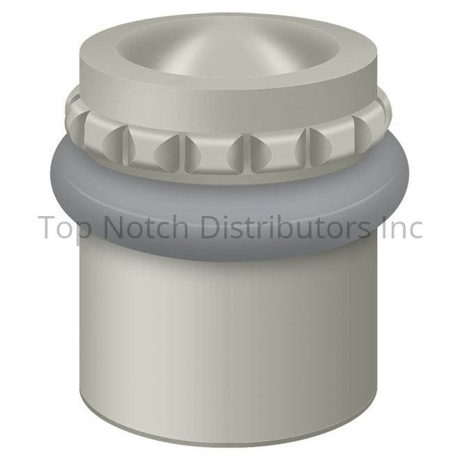 Deltana UFBP4505U15 Round Universal Floor Bumper Pattern Cap 1-5/8"... Sparrow Supply