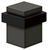 Deltana UFBS25U10B 2-1/2" Square Universal Floor Bumper Oil Rubbed Bronze Finish