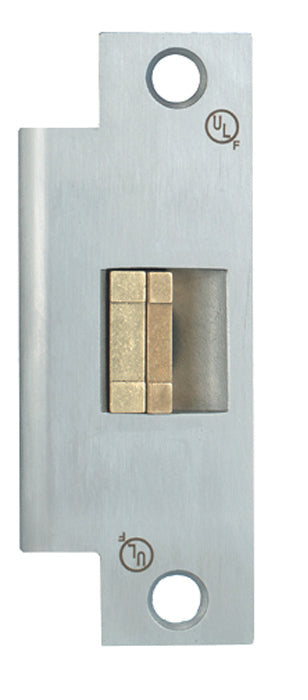 Securitron UNL24 Electric Strikes - Satin Chrome Sparrow Supply