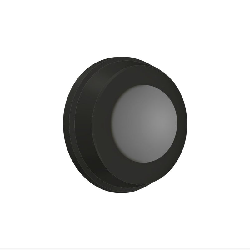 Deltana WB100 Door Stops - Black Sparrow Supply