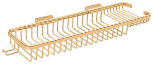 Deltana WBR1850 Shower Furniture - Brass Sparrow Supply