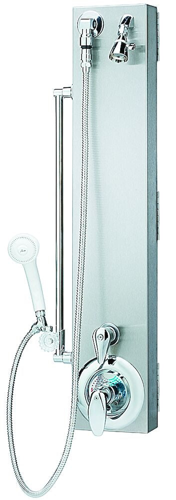 Bradley S23-1061 Shower, ADA Pivoting Surface Mount