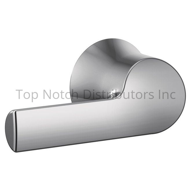 Moen YB0201CH Doux Tank Lever Bright Chrome Sparrow Supply