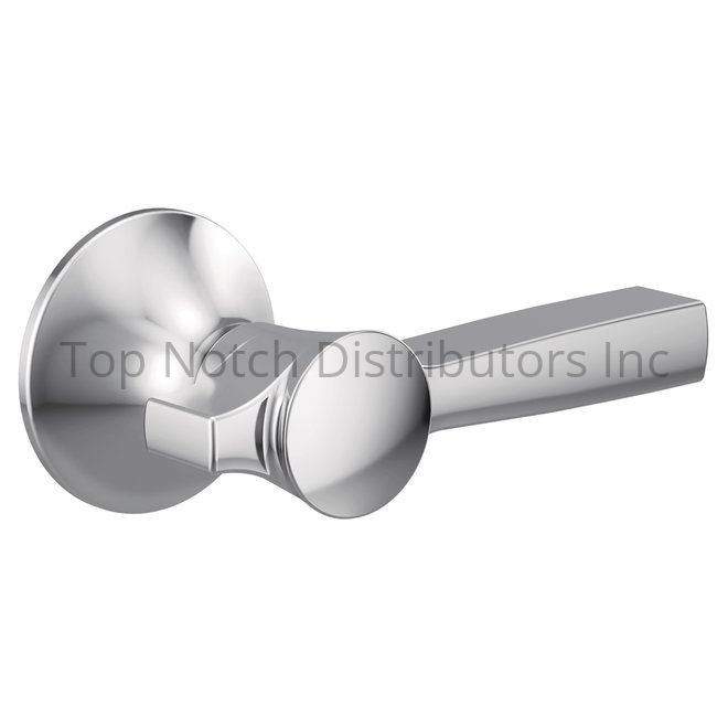 Moen YB0301CH Flara Tank Lever Bright Chrome Sparrow Supply