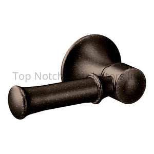 Moen YB2101ORB Dartmoor Tank Lever Oil Rubbed Bronze Sparrow Supply