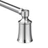 Moen YB2124CH Dartmoor 24" Towel Bar Bright Chrome Finish Sparrow Supply