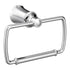 Moen YB2186CH Dartmoor Towel Ring Bright Chrome Finish Sparrow Supply