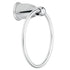 Moen YB8086CH Mason Towel Ring Bright Chrome Finish Sparrow Supply