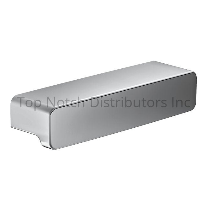 Moen YB8807CH 90 Degree Cabinet Pull Bright Chrome Sparrow Supply