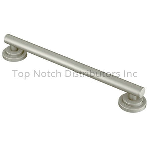 Moen YG0742BN Iso 42" Grab Bar Brushed Nickel Sparrow Supply