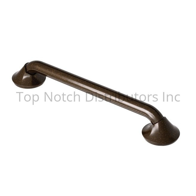 Moen YG2812ORB Eva 12" Grab Bar Oil Rubbed Bronze Sparrow Supply