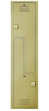Bradley LK151860ZHV-202 Z Locker, 15in.W, 18in.D, 60in.H Sparrow Supply