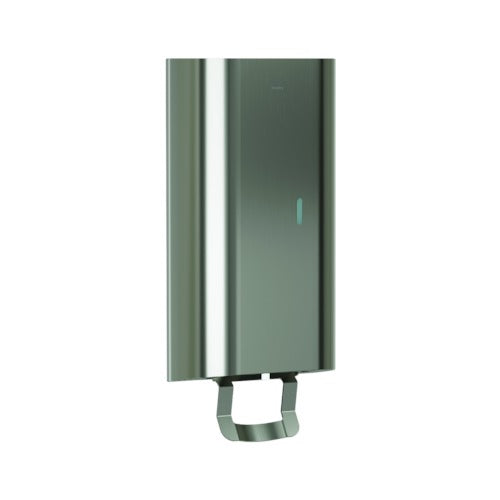 Bradley 6B1-110000-BS Liquid Soap/Gel Sanitizer Disp-40oz-Surface Brushed Stainless Sparrow Supply