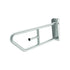 Bradley 8372-108000 Swing Up Grab Bar,  30" L,  TTD, Safety Grip