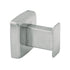 Bradley 9115-000000 Robe Hook, Single, Polished SS